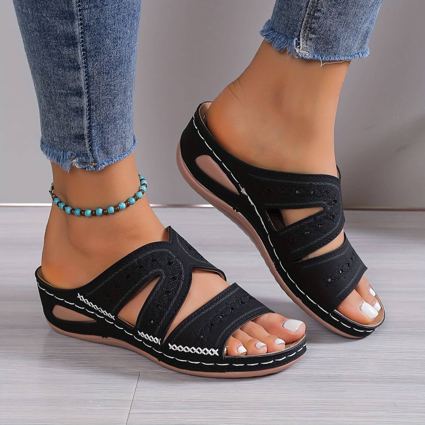 Women's Open Toe Sandals