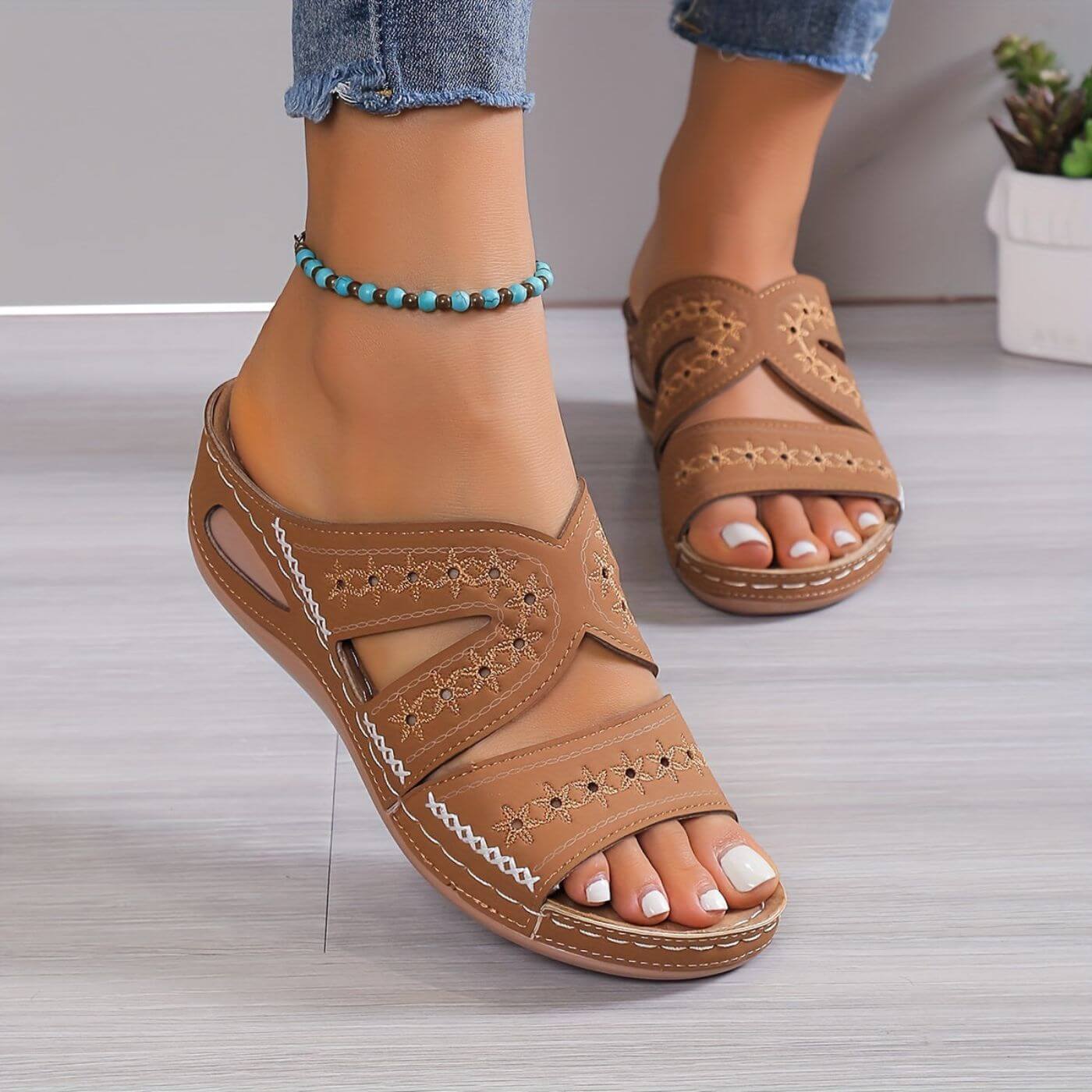 Women's Open Toe Sandals