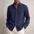 Men's long-sleeve shirt