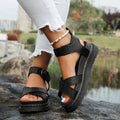 Women's platform sandals