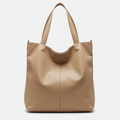 Women's tote bag with double shoulder straps