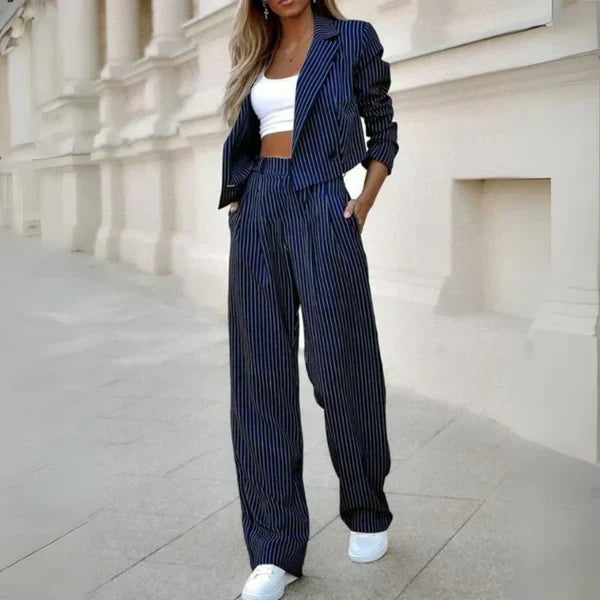 Women's two-piece co-ord set