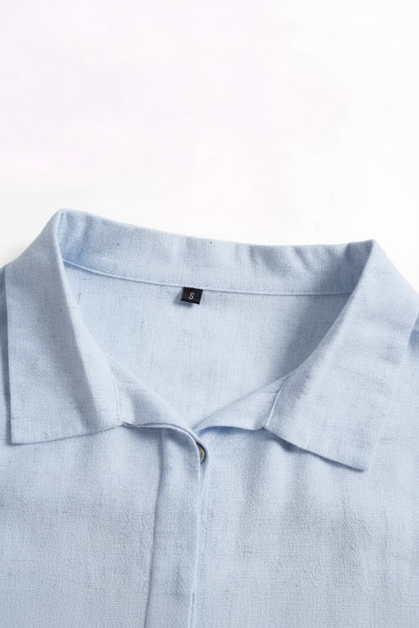 Women’s Two-Piece Set | Light Blue